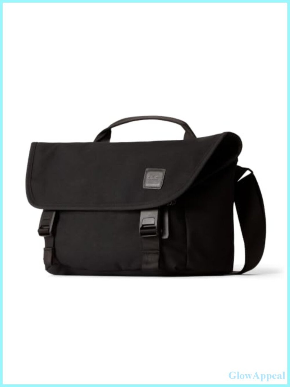 Classic Messenger Gaming Edition 8L Crossbody Bag Adjustable Strap Water